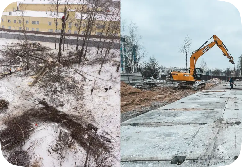 Площадка Газпром